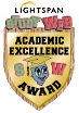 StudyWeb award