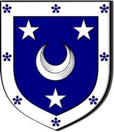 Arms of Arbuthnot of Caterlan
