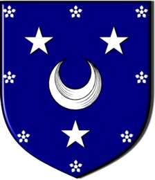 Arms of Arbuthnot of Caterlan
