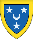 Arms of Arbuthnot of Auchterforfar
